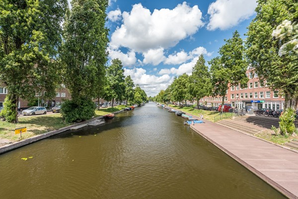 Medium property photo - Admiralengracht 71H, 1057 EP Amsterdam
